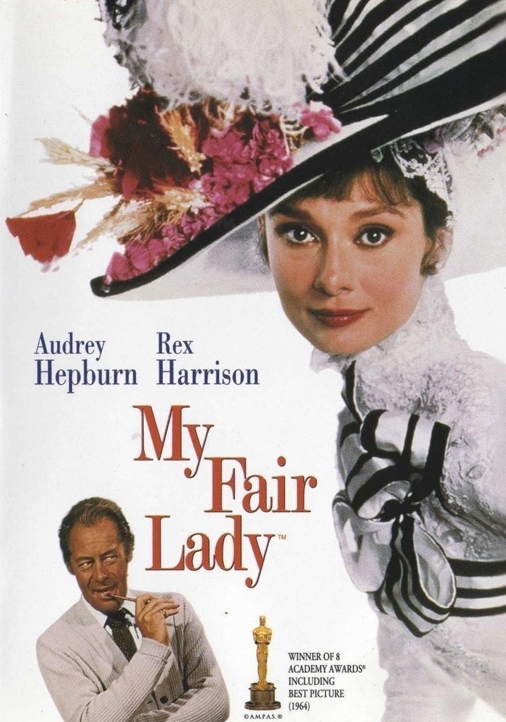 my fair lady synopsis